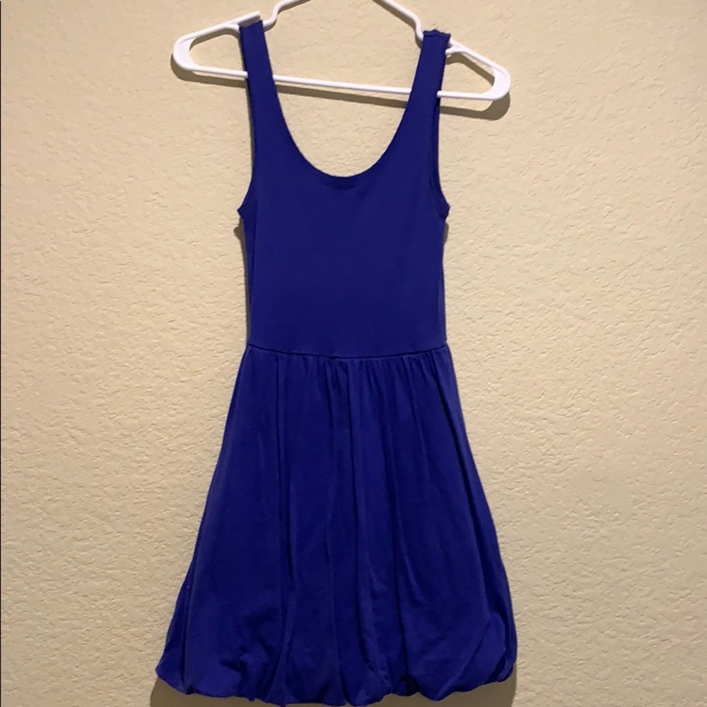 Purple Dress